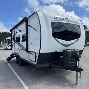Used 2023 F-o-r-e-s-t R-i-v-e-r F-l-a-g-s-t-a-f-f M-i-c-r-o -L-i-t-e 21FBRS trailer - Product Image 1