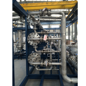 Aparato innovador de recuperación de vapor de membrana de VOC nuevo y usado para etilenglicol para plantas de fabricación y granjas - Product Image 2