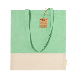Borsa Promozionale Ecologica in Cotone Riciclato - Product Image 3