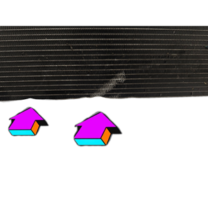 Radiatore A/C per Jeep Compass Serie 521450010 46337540 Hybrid 1300 (16>) - Product Image 5