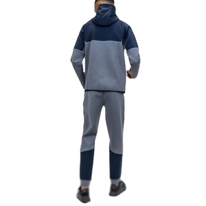 Conjunto Deportivo Personalizado de Ropa Urbana, Chándal Informal, Traje Deportivo Personalizado Nuevo de Algodón para Hombre, Conjuntos con Sudadera con Capucha - Product Image 4