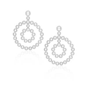 Pendientes de Diamantes Celestra - Product Image 1