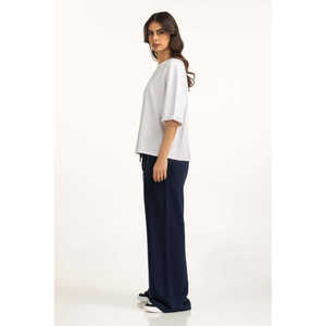 Top informal de corte holgado WM-KTP-WS25-111 - Product Image 2