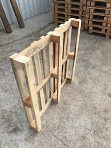 Paletas de madera-Exportación de paletas de madera OEM Precio de fábrica mundial de la fábrica directa de Vietnam - Product Image 6