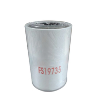 Filtros de aceite Halton 3310169 LF3325 LF670 LF777 LF9009 LF667 piezas de maquinaria de construcción