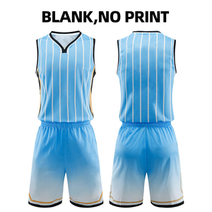 Uniforme de Baloncesto de Poliéster de Alta Calidad, Secado Rápido, Impresión por Sublimación, Logotipo Personalizado, Ropa Deportiva Automatizada de Alta Calidad - Product Image 3