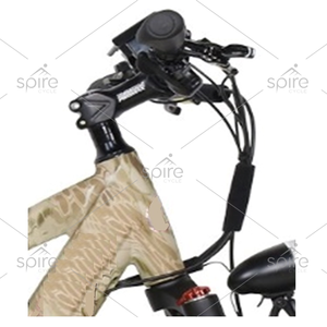 Vélo électrique à pneus larges de montagne, 36V, 750W, 7 vitesses - Product Image 2