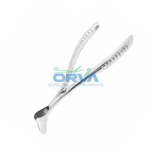 Juego de instrumentos quirúrgicos ENT de acero inoxidable cromado Fuente de alimentación manual autoclavable reutilizable - Product Image 3