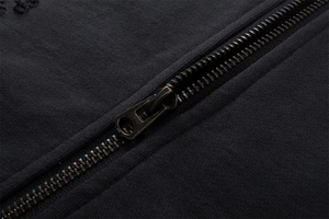 Sudaderas con capucha de peso pesado de algodón 100% para hombre, sudaderas con capucha transpirables y ecológicas de lavado ácido de estilo Vintage para hombre para Unisex - Product Image 4