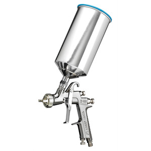 ENTREGA A DOMICILIO Pistola de Pulverización Anest Iwata con Regulador para Imprimación y Selladores - W-400-LV-WBX - Product Image 4