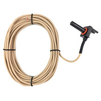 Nouvelle piscine 7790 15ft 10K Ohm capteur de température thermistance solaire eau Air avec câble de 15 pieds pour systèmes de contrôle d'automatisation de Spa