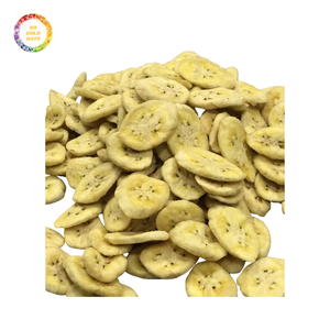 Plátano seco al por mayor: recién hecho de plátanos maduros, textura sabrosa, el mejor precio para compradores globales - Product Image 5
