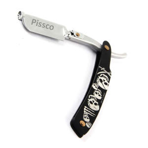 Outil de rasage pour salon de coiffure, rasoirs à barbe professionnels - Product Image 2