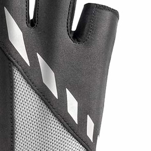 OEM/ODM Customized Color Half-<b>Finger</b> Cycling Gloves Spandex/Nylon Material Eco-Friendly Washable Lightweight for Mountain <b>Biking</b> - Product Image 5