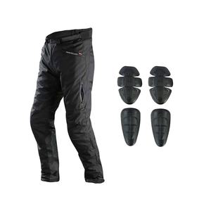 Pantalones Textiles para Motocicleta, Ligeros, Casuales, No Tejidos, con Forma para Mayor Comodidad en Viajes, Protección para Conducción, Nivel CE 1 - Product Image 1