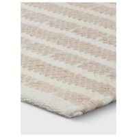 Tapis de sol moderne en coton et jute jacquard, fait main, rembourré, antidérapant, lavable, adapté aux animaux domestiques, pour la maison, le couloir, la prière, ou comme chemin de canapé