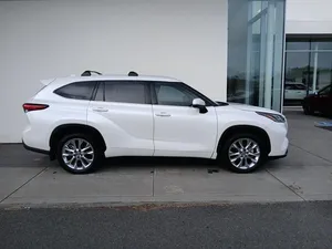 Toyota Highlander Limited 2020 Limpia - Product Image 4