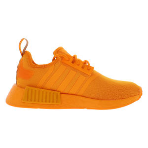 Zapatos Adidas NMD R1 para Mujer Color: Naranja Brillante/Naranja Brillante/Negro Núcleo 100% Auténticos - Product Image 3