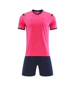 Gradient Design Sublimation Football Uniforme Séchage Rapide Complet Ki Personnalisé Gradient Couleur Football Uniforme Durable Équipe Kit - Product Image 3