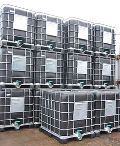 Réservoir de stockage en acier inoxydable blanc de 1000 L, carré, anti-lumière, compatible avec l'azote liquide, haut niveau de sécurité - Product Image 5