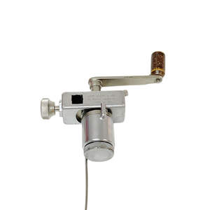 La mejor calidad RULTRACT Manual Power Skyhook Retractor Trinquete de acero inoxidable Instrumentos quirúrgicos ortopédicos Abrazadera - Product Image 3