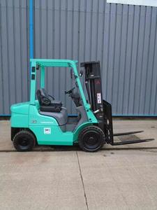 Mitsubishi FD25N Mc Forklift-200kg ดีเซลรับประกัน3ปีสำหรับร้านอาหารร้านซ่อมเครื่องจักรร้านค้าการพิมพ์-สินค้าใหม่สำหรับ - Product Image 5