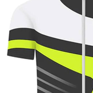 Maillot de Ciclismo Transpirable para Hombre, de Secado Rápido, para Bicicleta de Montaña, Manga Corta, para Ciclismo de Carretera, Ropa de Ciclismo de Alto Rendimiento - Product Image 3