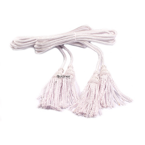 สายรัดครีบอกทางศาสนาแบบดั้งเดิมพร้อมพู่ - Product Image 1