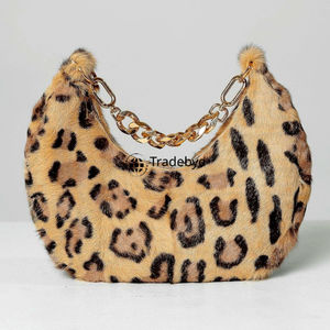 Pochette en cuir de peau de chèvre de luxe Tradebyd élégant sac de soirée fait main pour les femmes élégant sac à main de fête - Product Image 1