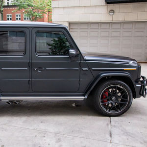 G63 2021 ~11,000 Millas, Motor V8 Biturbo, Tracción en las Cuatro Ruedas, Diseño Night Black Magno - Product Image 1
