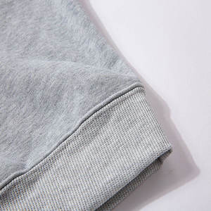 Sweat-shirt à broderie personnalisée Chemises molletonnées en coton éponge française Pulls molletonnés de haute qualité pour hommes - Product Image 5