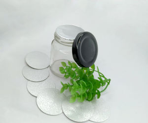 ฝาปิดขวดอะลูมิเนียมฟอยล์/คอมโพสิตแบบสองชิ้น ป้องกันการรั่วซึม ทนความร้อน สำหรับบรรจุภัณฑ์ยา - Product Image 2