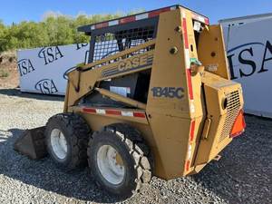 1998 Classic pour Case 1845C Skid Steer Loader avec pompe à moteur à performance éprouvée - Product Image 3