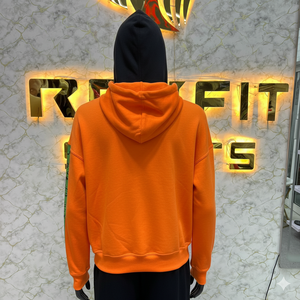 Nouveau style meilleur matériel pull à capuche imprimé personnalisé prix bon marché top fabricant hommes sweats à capuche personnalisés sweats à capuche pour hommes - Product Image 2