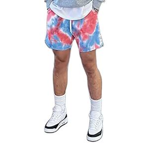 Short pour homme avec logo personnalisé Short de basket-ball imprimé de haute qualité 5 pouces Double jogger Sublimation Short en maille pour homme 2025 - Product Image 5