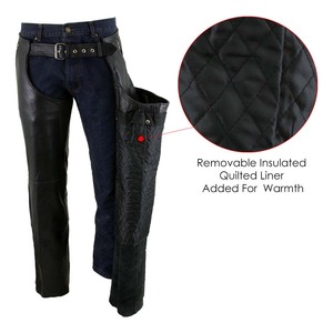 Custom Logo Printed Breathable Motorbike <b>Leather</b> <b>Chaps</b> High Quality New Style Motorcycle <b>Leather</b> <b>Chaps</b> - Product Image 4
