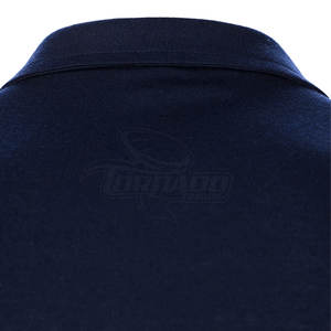 Camisetas de polo de hombre de calidad superior Camisetas de polo de contraste de color hechas con el mejor material al por mayor - Product Image 4