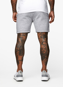 Nouveautés Ensembles de shorts vierges deux pièces à la mode pour hommes pour l'été Logo personnalisé Meilleur produit Ensemble de shorts à bon prix - Product Image 4