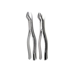 Instrumentos de extracción de dientes Extracción dental Fórceps de dientes molares superiores inferiores Juego de fórceps de extracción de 6 piezas - Product Image 2