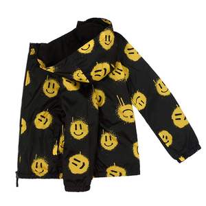 Veste coupe-vent chauffante pour homme, col montant, imperméable, respirante, style streetwear, idéale pour l'hiver – Nouvelle collection très demandée - Product Image 2