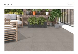 Diseño que habla Ractangal 1x2,7 Fullbody Mud Glossy Matt Wall Floor Villa Banglow Hotel Mosaico de alta calidad Look de moda - Product Image 3