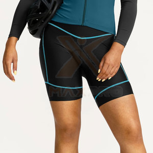 Nueva Llegada, Shorts Deportivos para Mujer de Marca Privada, Transpirables, Ecológicos, Ligeros, Cintura Elástica, Spandex/Poliéster, Resistentes - Product Image 5
