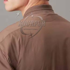 Veste universitaire Letterman personnalisée au Pakistan, veste universitaire grande taille pas chère pour hommes, au prix de gros - Product Image 5