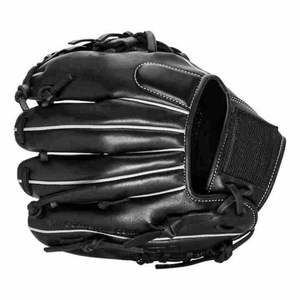 Fabricantes profesionales Mide en Pakistán Custom A2000 Outfield Kip 100% Guantes de béisbol de cuero - Product Image 6