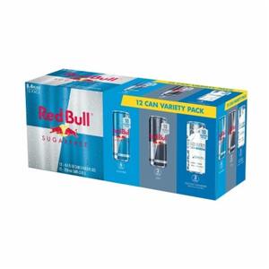 Red Bull Bebida energética sin azúcar 250ml Sabor clásico refrescante Apoya el rendimiento físico y el enfoque mental en cualquier momento y en cualquier lugar - Product Image 5