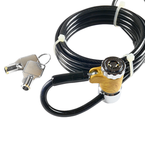 ตัวล็อคจักรยานประตูกันขโมยทำจากเหล็กอัลลอยหลากหลายฟังก์ชันล็อคสำหรับเดินทาง - Product Image 6