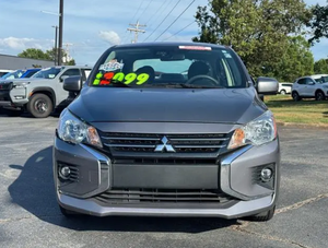Livraison mondiale pour Mitsubishi Mirage G4 ES berline d'occasion 2022 en parfait état - Product Image 3