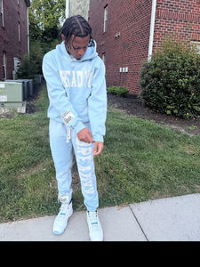 Nuevo personalizado al por mayor de fábrica OEM personalizado 3M reflectante chaqueta cortavientos y pantalones de nailon hombres chándal cortavientos para hombres - Product Image 3