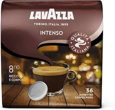 Pour 0,5 kg de café moulu Arabica, doux et caféiné |   Qualita Rossa Crema Aroma Super Crema Sachet - Product Image 2