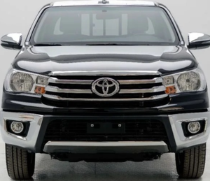 Toyota Hilux HI 2.7L Attitude Black Black Turbo Diésel Limitada, Caja de Cambios Automática, en Perfecto Estado, Súper Limpia - Product Image 1